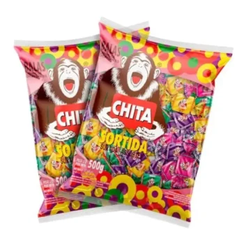 Bala Chita Mista 500GRS