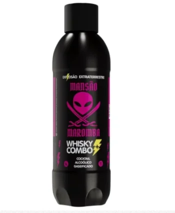 Coquetel Mansão Maromba Combo Whisky