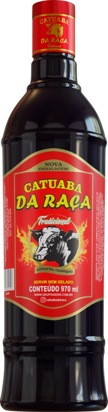 Vinho Catuaba Raça
