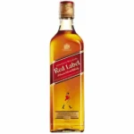 Whisky Johnnie Walker Red Label