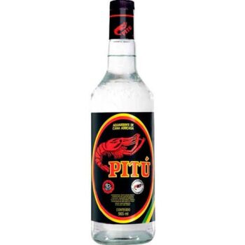 Aguardente Pitu