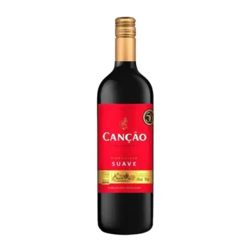 Vinho Canção Tinto Suave
