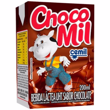 Achocolatado Chocomil