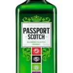 Whisky Passport Scotch