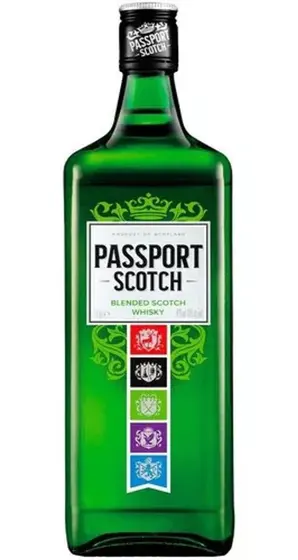 Whisky Passport Scotch