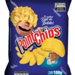 Batata Point Chips Natural