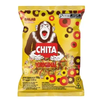 Bala Chita Abacaxi