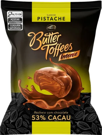 Bala Butter Toffee Intense Pistache