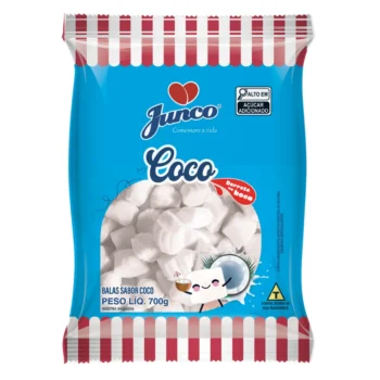 Bala Junco De Coco