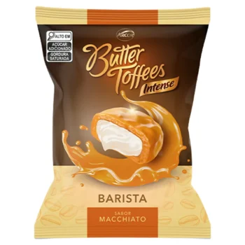 Bala Butter Toffee Intense Macchiato