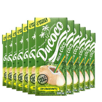 Agua De Coco Ducoco