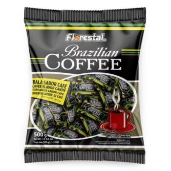 Bala Florestal Brazilian Coffee